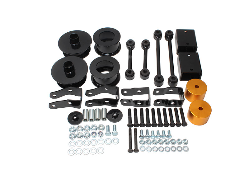 What Other Changes Do Jeep Need After Installing the Lift Kits?