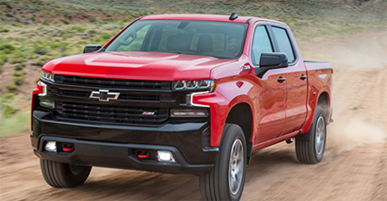 Chevy Leveling Lift Kits