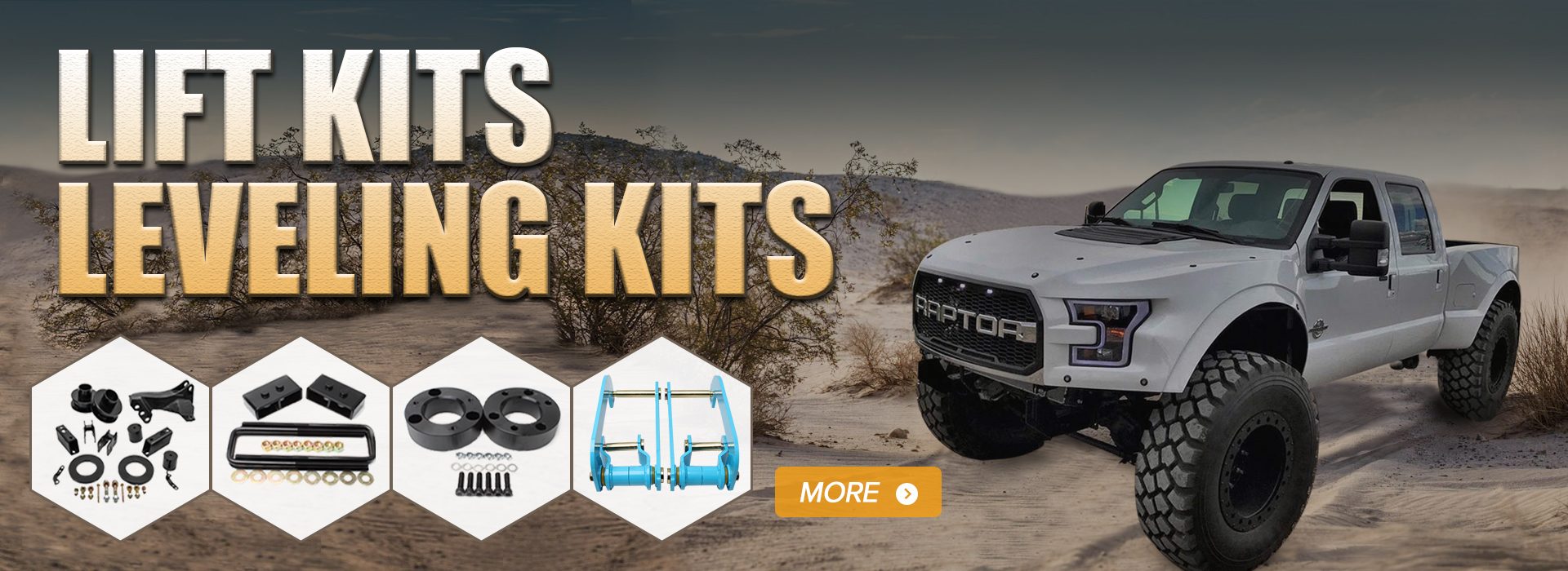 Leveling Lift Kits