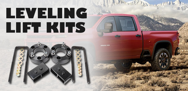 Leveling Lift Kits