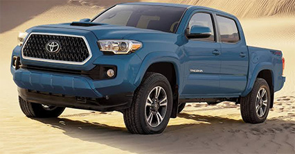 Toyota Leveling Lift Kits