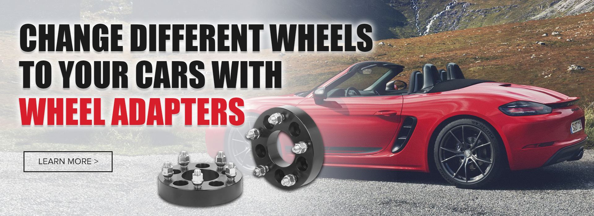 Wheel Adapters