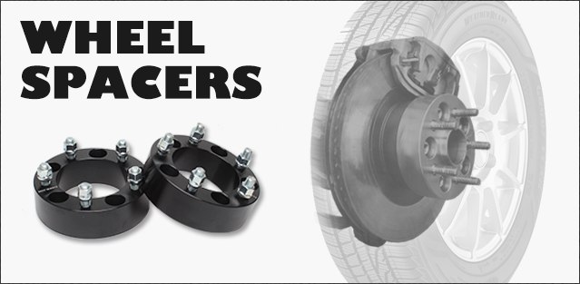 Wheel Spacers