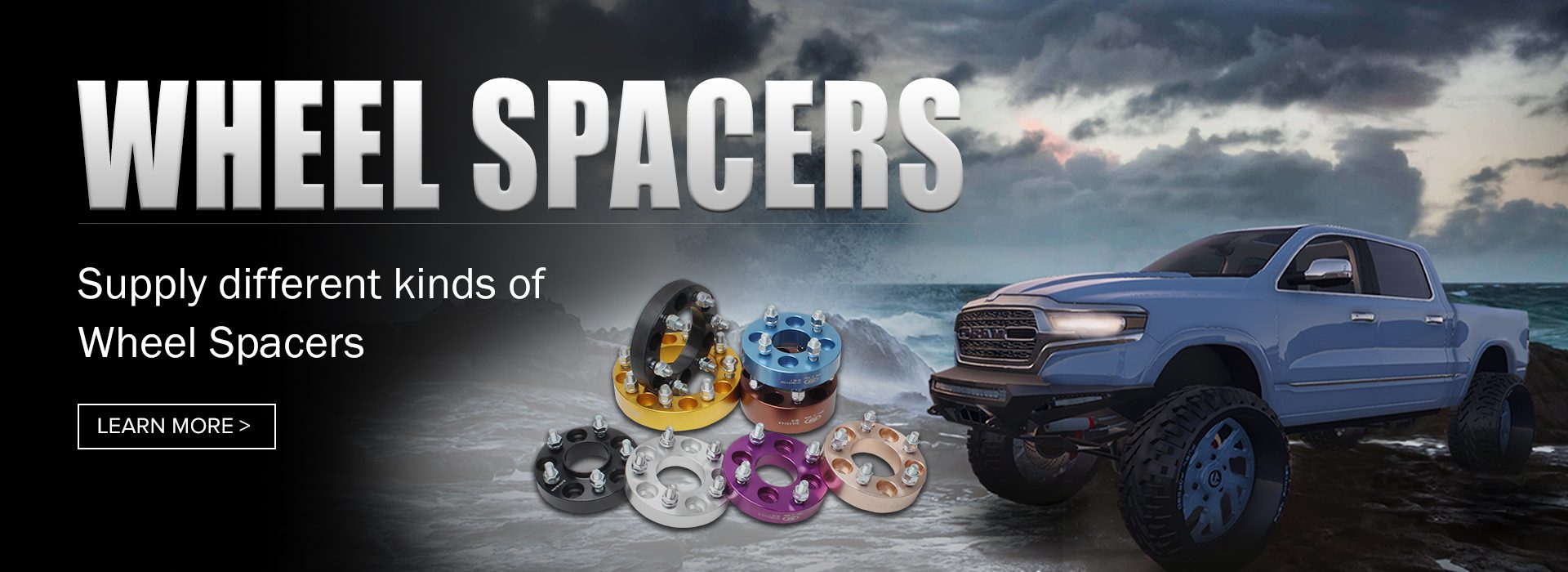 Wheel Spacers