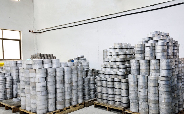 Sanlishin Raw Material Workshop