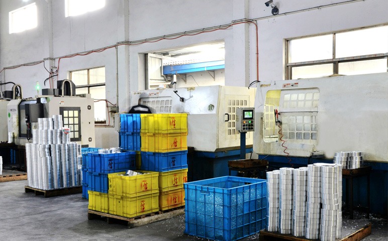 Sanlishin CNC Workshop