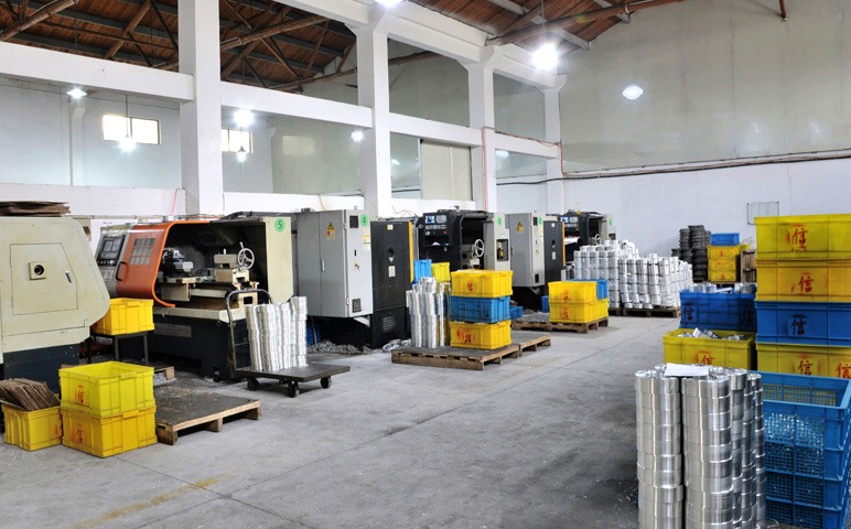 Sanlishin CNC Production Line