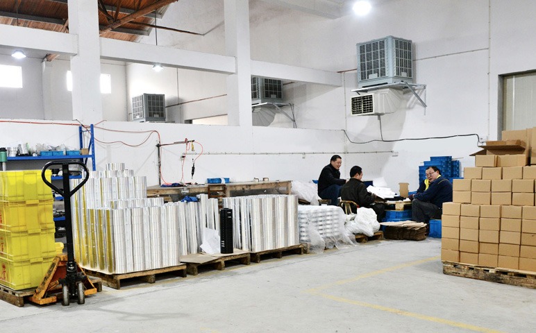 Sanlishin Packing Workshop