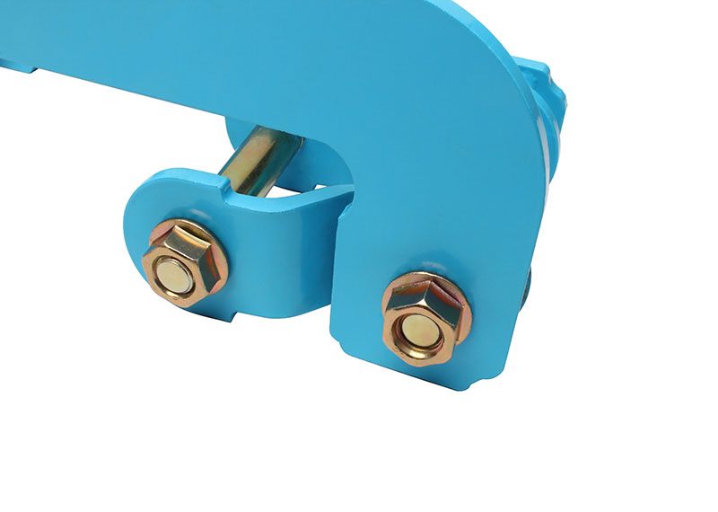 2 inch Rear Leaf Extended Double G Shackles Fit for Ford Ranger PX