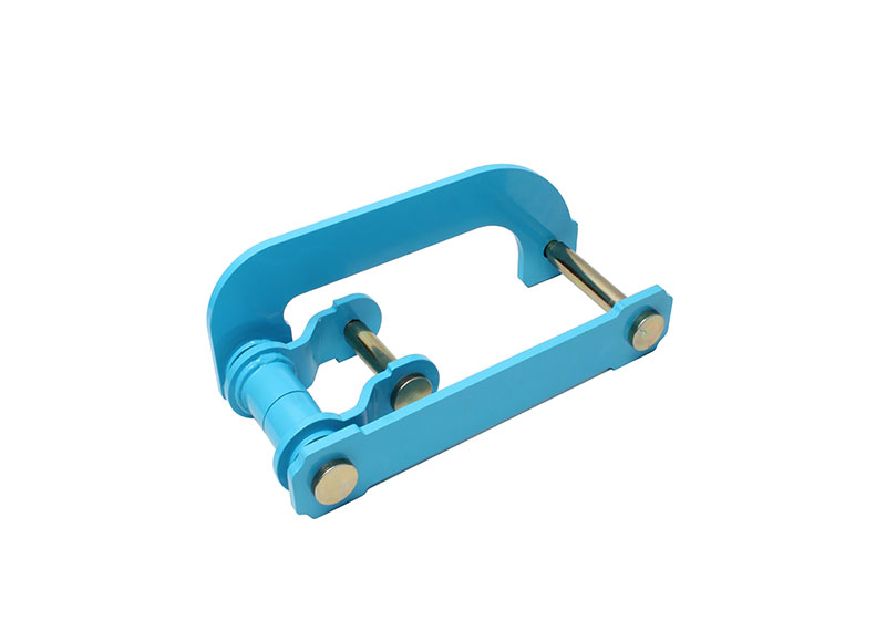 2 inch Rear Leaf Extended Double G Shackles Fit for Ford Ranger PX