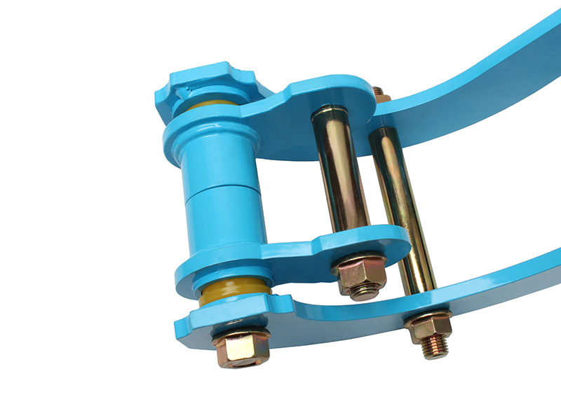 Rear Leaf Extended Spring G Shackle Lift Kit Fit Chevrolet Holden Colorado
