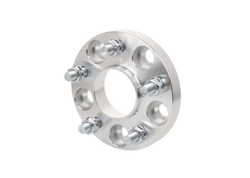 0.78 inch Silver 5x4.5/5x4.5 Wheel Spacer