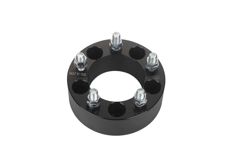 2 inch Black Wheel Spacer 5x4.5/5x4.5