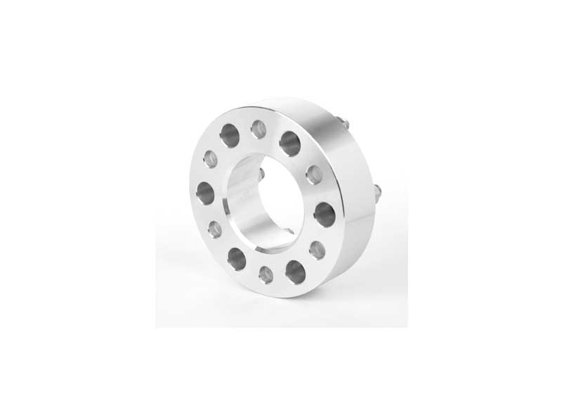 2 inch Silver Wheel Spacer 6x135/6x135