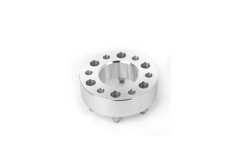 2 inch Silver Wheel Spacer 6x135/6x135