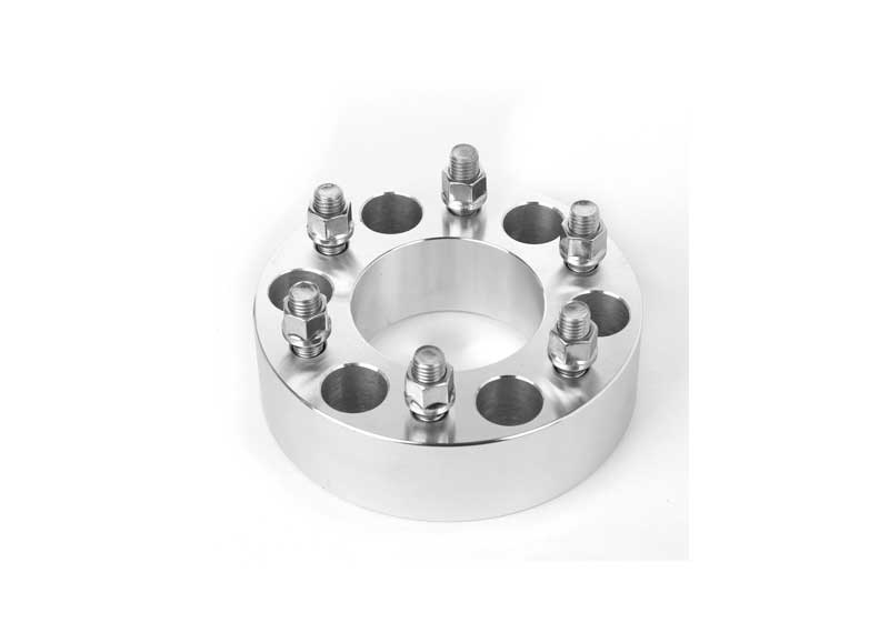 2 inch Silver Wheel Spacer 6x135/6x135