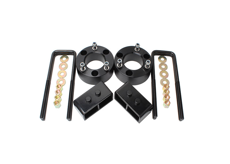 2.5 inch Front and 1.5 inch Rear Leveling Lift Kits Fit for Ford F150 4WD