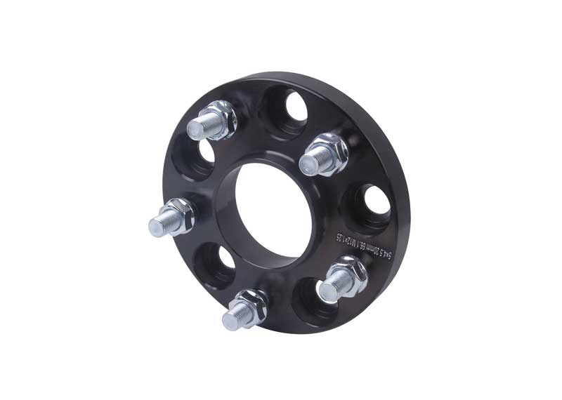 0.78  inch Black Wheel Spacer 5x4.5/5x4.5