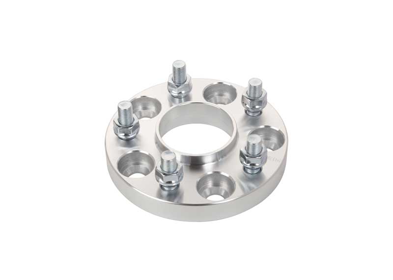 0.78 inch Silver 5x4.5/5x4.5 Wheel Spacer