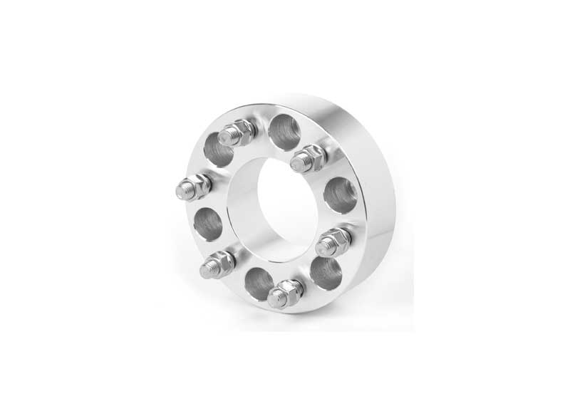 2 inch Silver Wheel Spacer 6x135/6x135