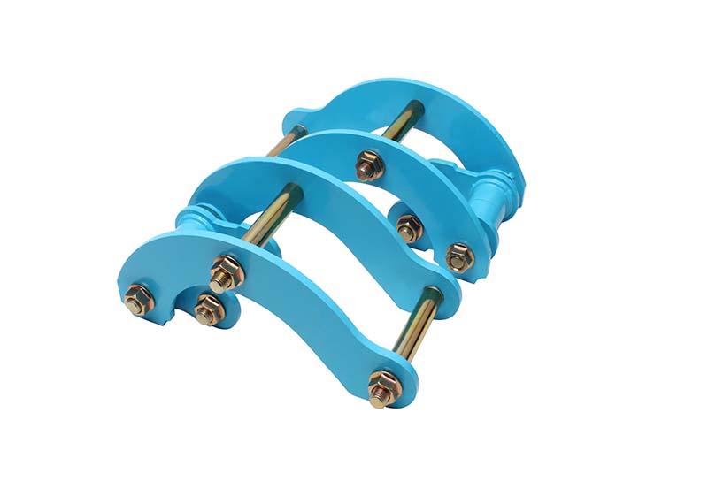 Rear Leaf Extended Spring G Shackle Lift Kit Fit Toyota Hilux Vigo