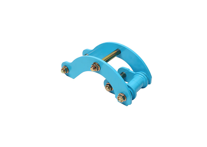 2 inch Rear Leaf Extended Double G Shackles Fit for New D-MAX/Colorado