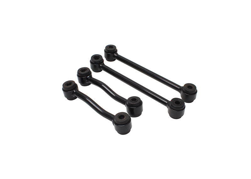2.5 inch Front and Rear Full Suspension Lift Kit Fit for Jeep Wrangler JL 4WD