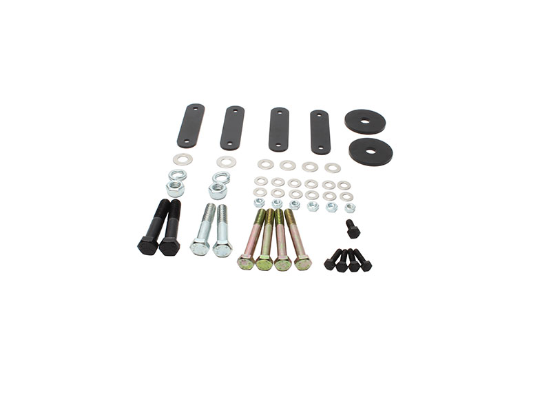 3 inch Front and Rear Full Suspension Lift Kit Fit for Jeep Wrangler JK 2WD 4WD