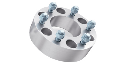 6 Lug Wheel Adapters