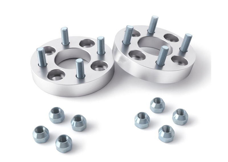1 inch Wheel Adapters 4x100 to 4x114.3 for 1980-2005 Honda Civic