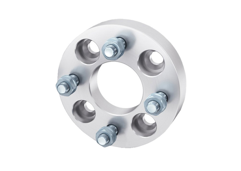 1 inch Wheel Adapters 5x100 to 5x108 Changes Bolt Pattern