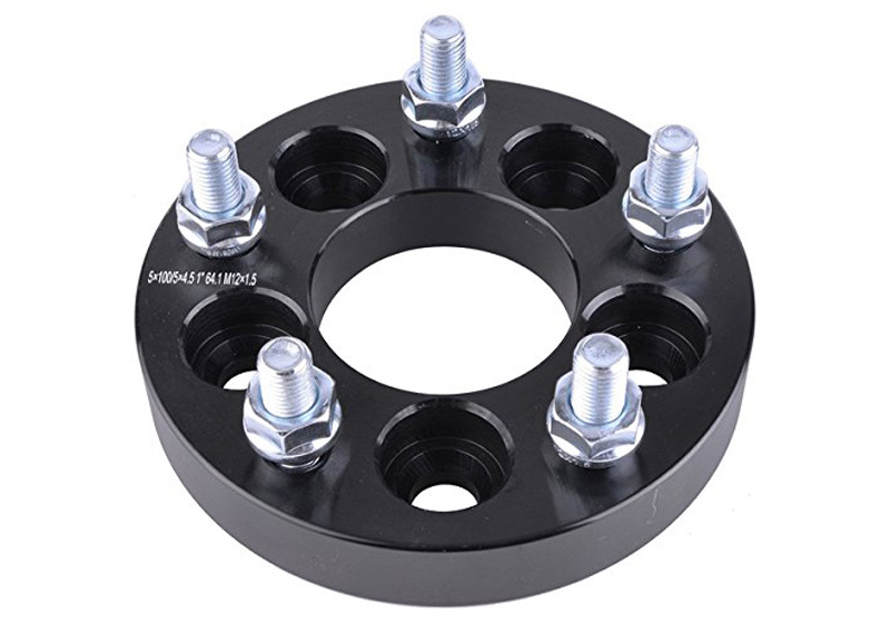 1 inch Wheel Adapters 5x100 to 5x114.3(5x4.5) Changes Bolt Pattern