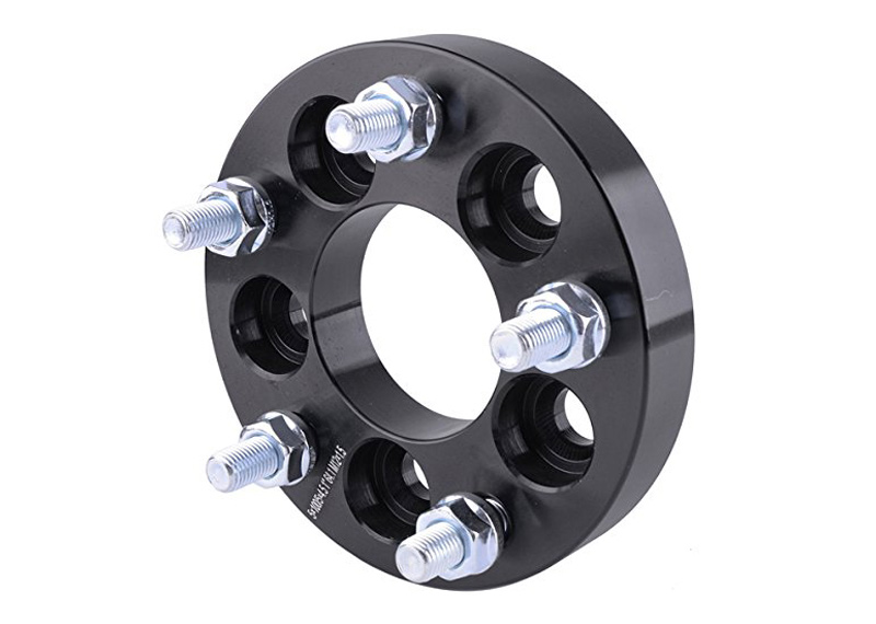 1 inch Wheel Adapters 5x100 to 5x114.3(5x4.5) Changes Bolt Pattern
