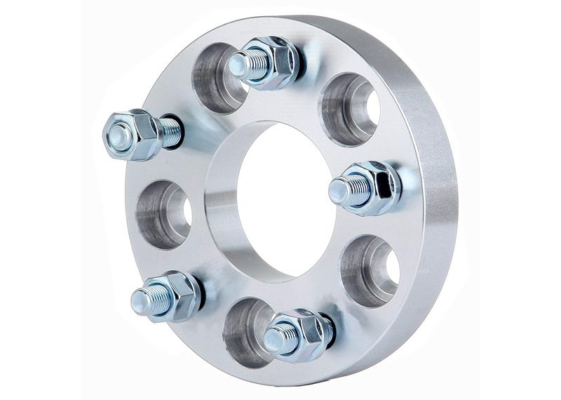 1 inch Wheel Adapters 5x110 to 5x114.3(5x4.5) Changes Bolt Pattern
