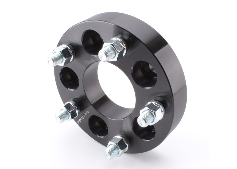 1.25 inch Wheel Adapters 5x4.5 to 5x5(5x114.3 to 5x127) Changes Bolt Pattern