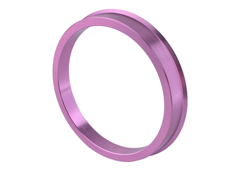 Aluminum Hub Centric Rings