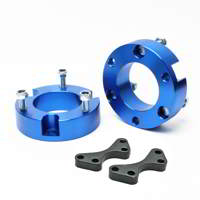 Chevy Leveling Lift Kits