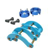 Isuzu Leveling Lift Kits