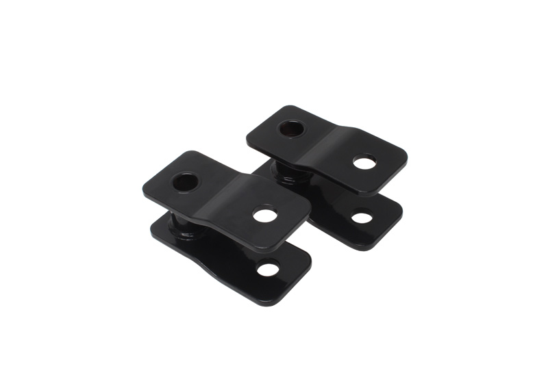 2.5 inch Front and Rear leveling kit fit for Ford F250/F350/F450