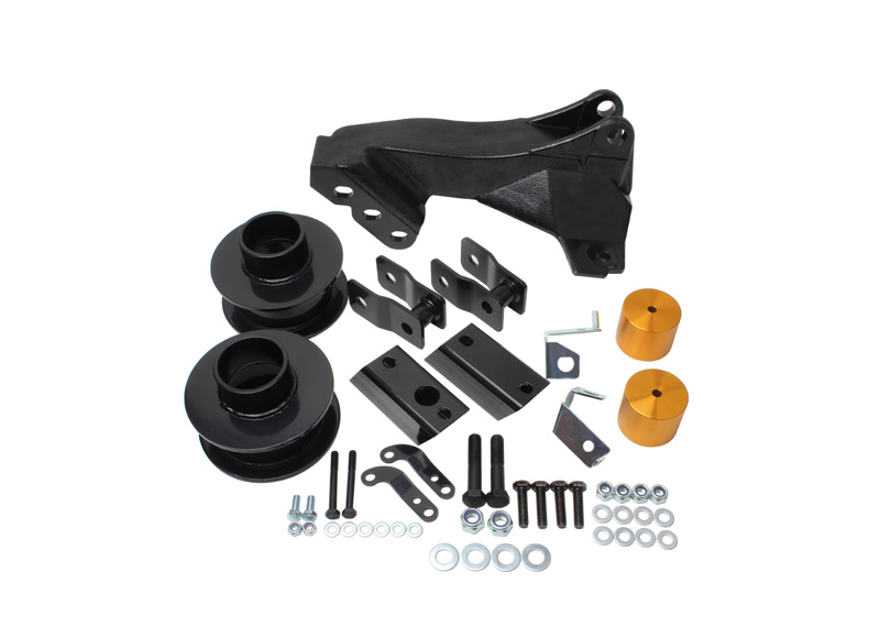 2.5 inch Front and Rear leveling kit fit for Ford F250/F350/F450