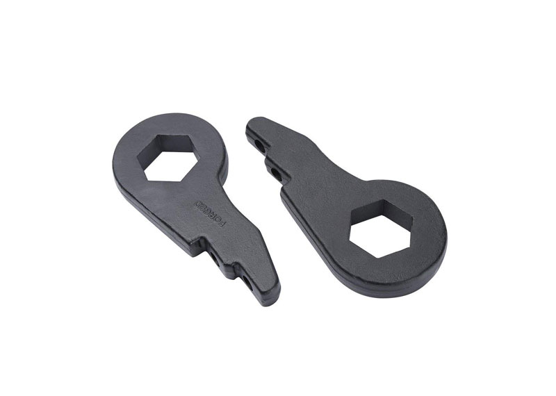 1-3 inch Leveling Lift Kit Top Shock Extenders Adjustable Lift Torsion Keys for GMC Sierra 2500HD 3500HD