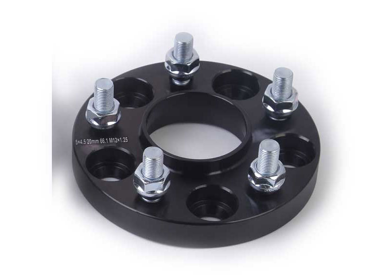 0.78  inch Black Wheel Spacer 5x4.5/5x4.5