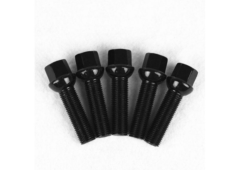 Cars Wheel Lug Bolts Ball Seat