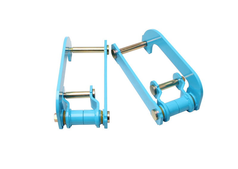 2 inch Front Round Shape Lift Kit
