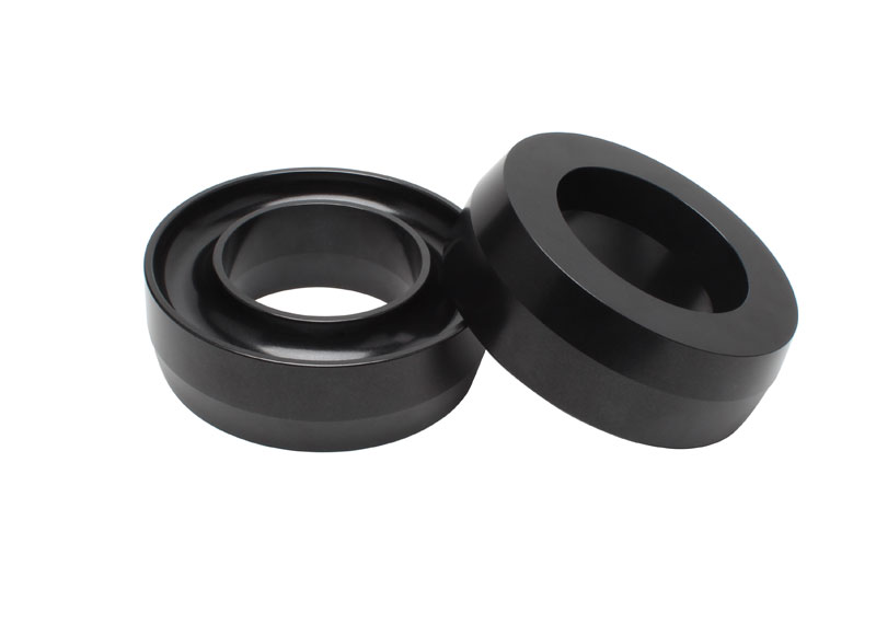 2.5 Inch Front Coil Spacers Suspension Leveling Kit for Chevrolet Silverado 1500 2WD