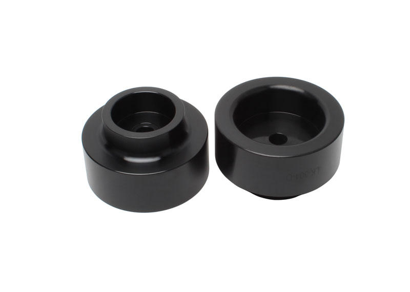 2.5 inch FRONT 1.5 inch REAR Lift Kit Fit for DODGE RAM 1500 4WD
