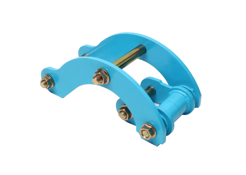 2 inch Rear Leaf Extended Double G Shackles Fit for Mitsubishi Triton 2015+