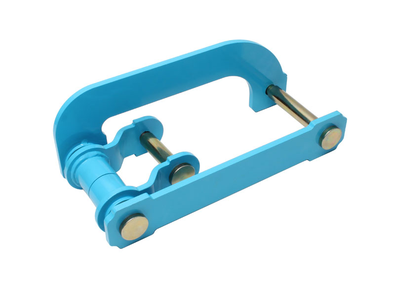 Rear Leaf Extended Comfortable Spring G Shackle Lift Kit Fit Toyota Hilux Revo