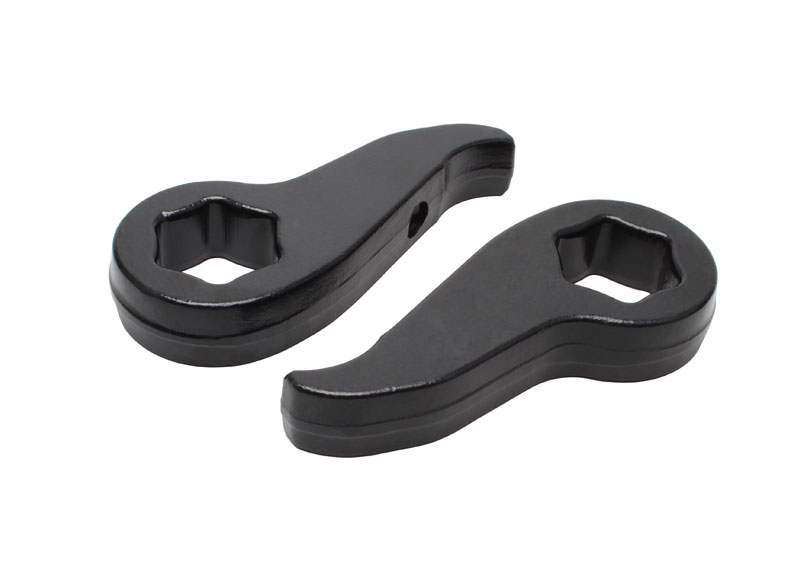 1-3 inch Leveling Lift Kit Top Shock Extenders Adjustable Lift Torsion Keys for GMC Sierra 2500HD 3500HDs