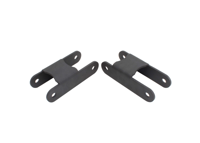 2004 - 2020 Chevy Colorado GMC Canyon 2WD / 4WD 2 inch Rear STEEL (3.2KG)